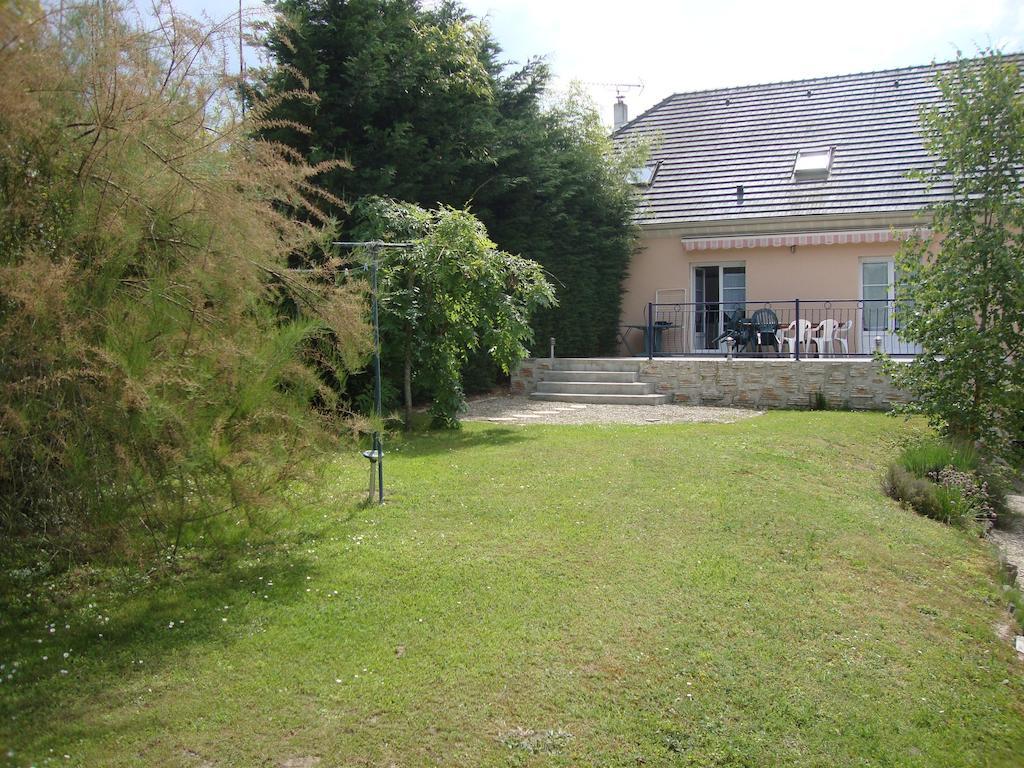 Le Refuge Des Anges Presles-et-Thierny Exterior photo