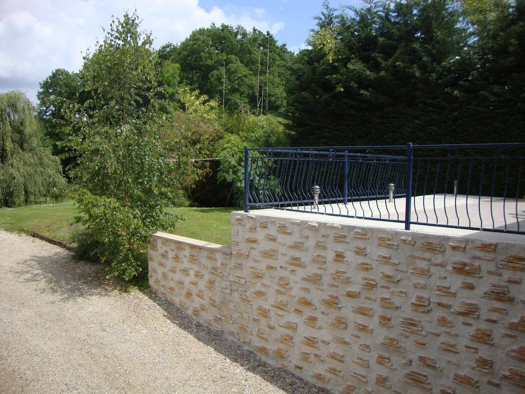 Le Refuge Des Anges Presles-et-Thierny Exterior photo