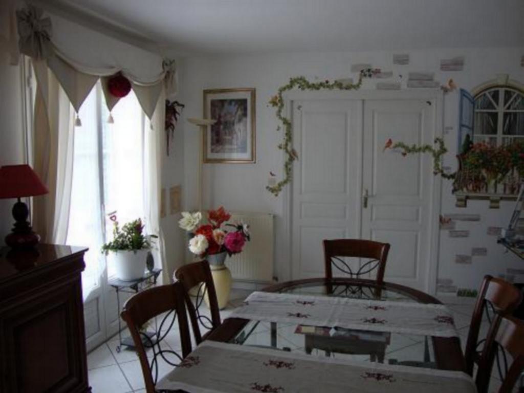 Le Refuge Des Anges Presles-et-Thierny Room photo