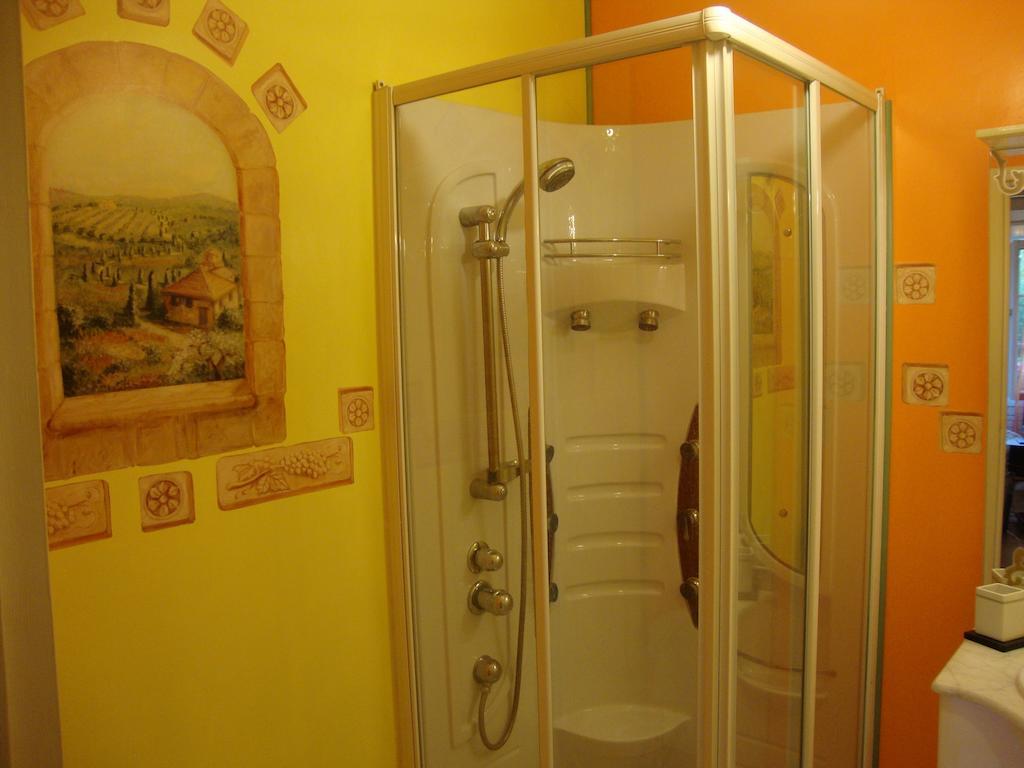 Le Refuge Des Anges Presles-et-Thierny Room photo