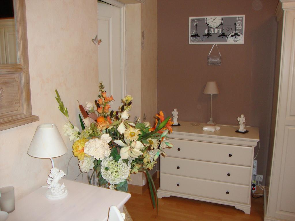 Le Refuge Des Anges Presles-et-Thierny Room photo