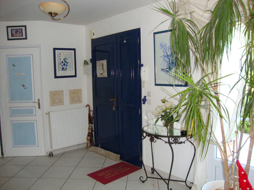 Le Refuge Des Anges Presles-et-Thierny Exterior photo